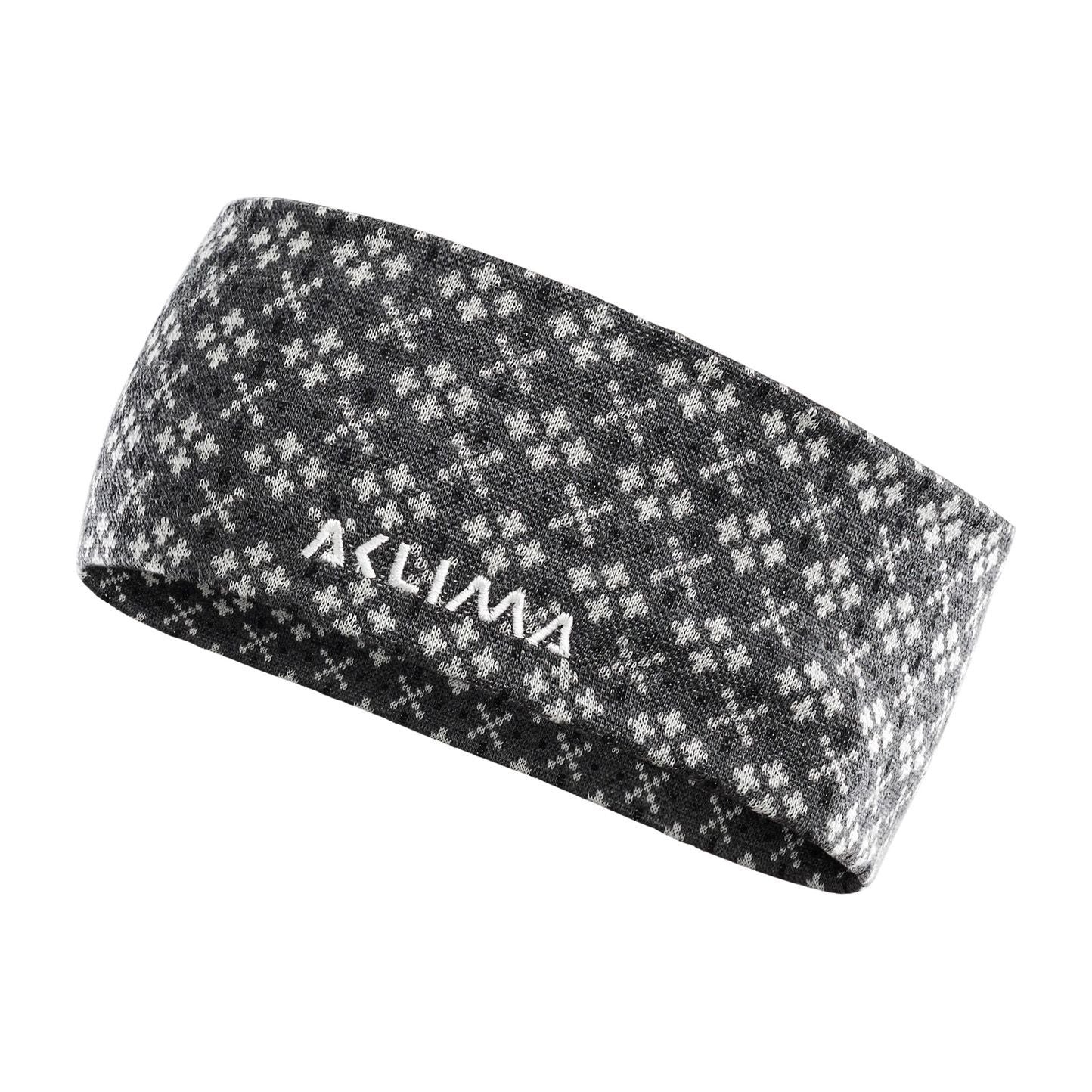 DesignWool Glitre headband-1