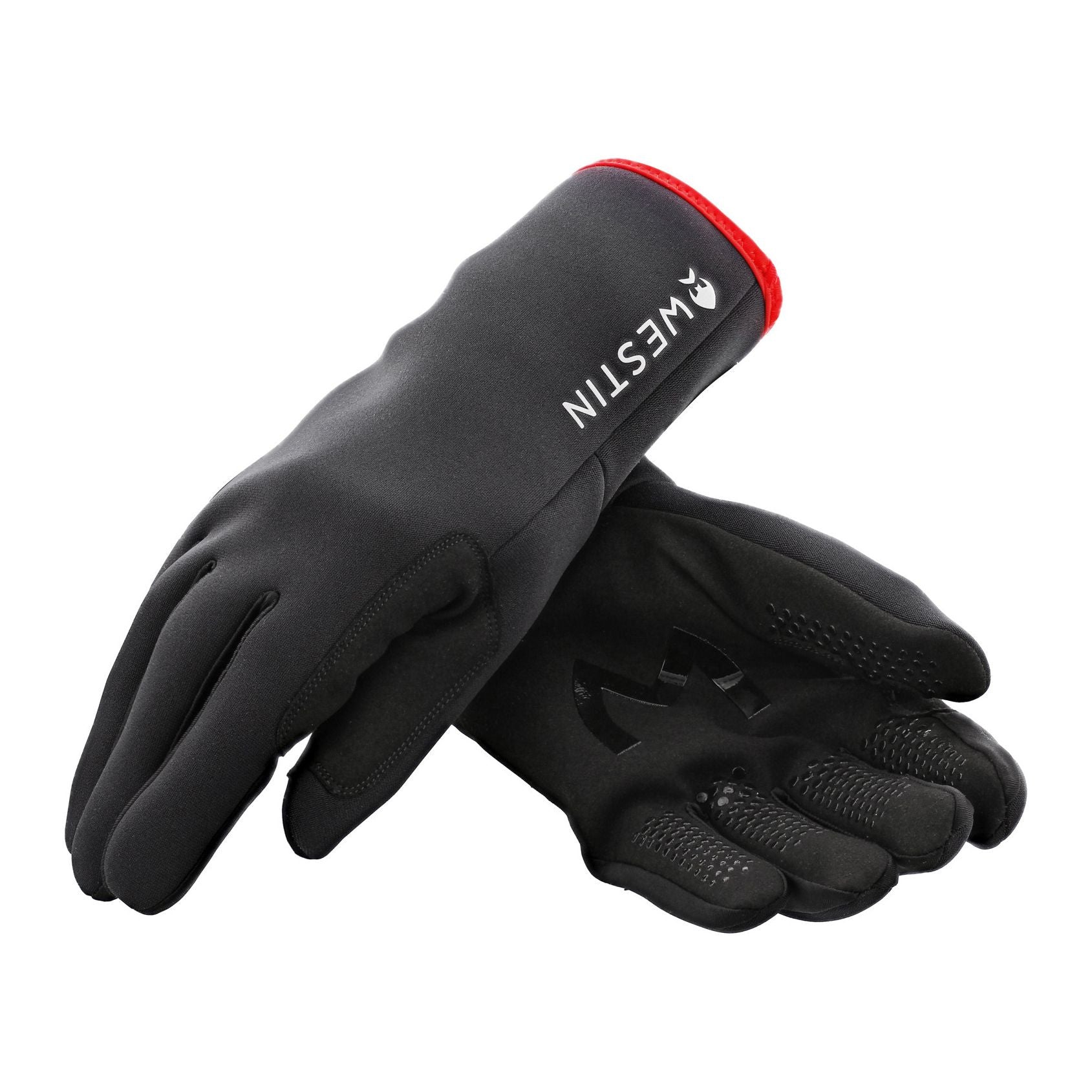 Utility Gloves, Carbon black