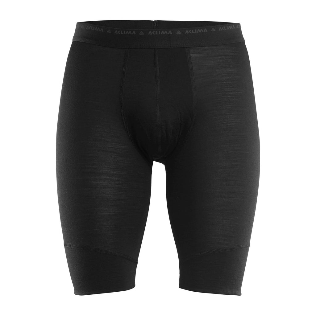 LightWool 140 shorts long M's, Herr