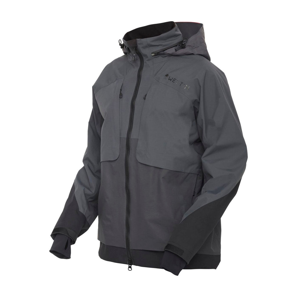 W4 Jacket, Gunmetal