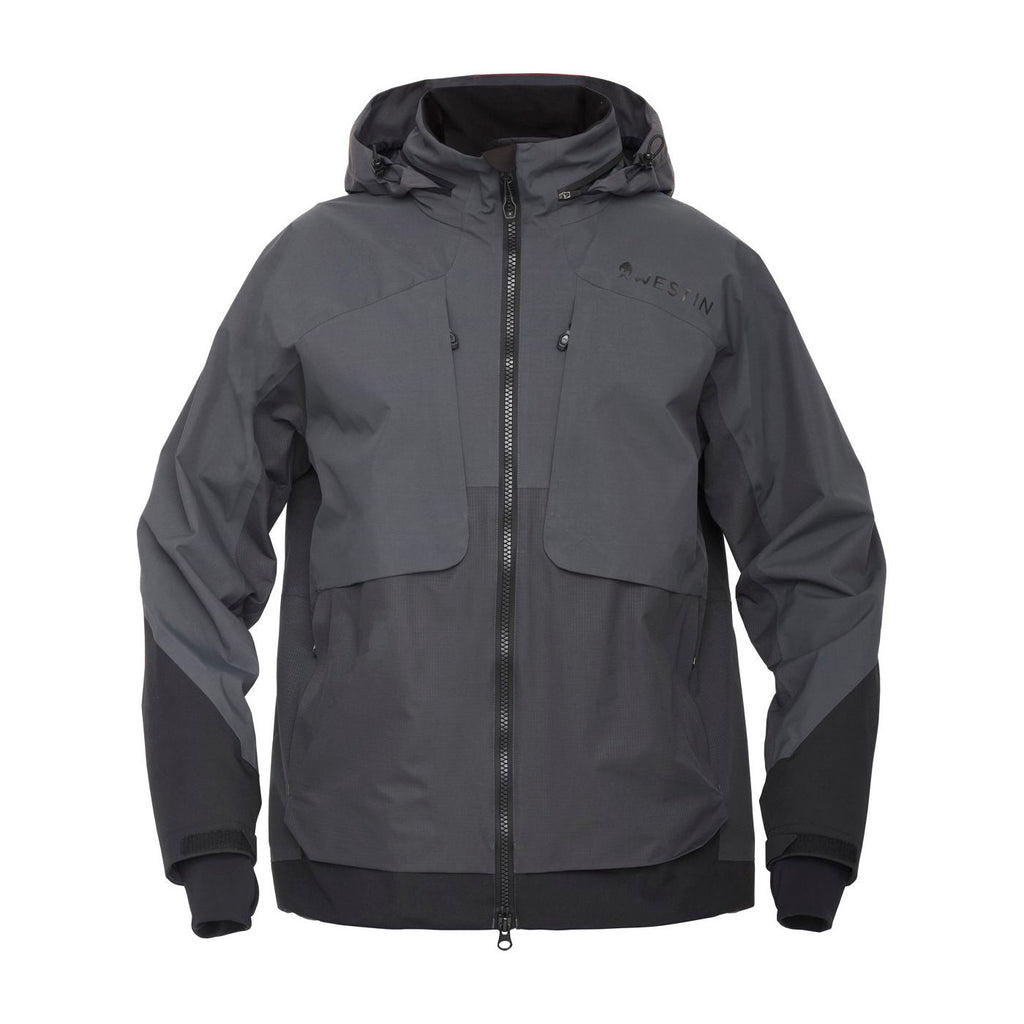 W4 Jacket, Gunmetal