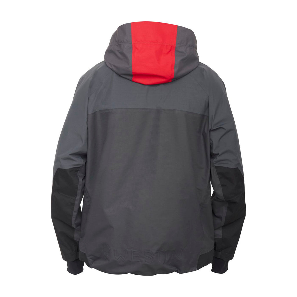 W4 Jacket, Gunmetal