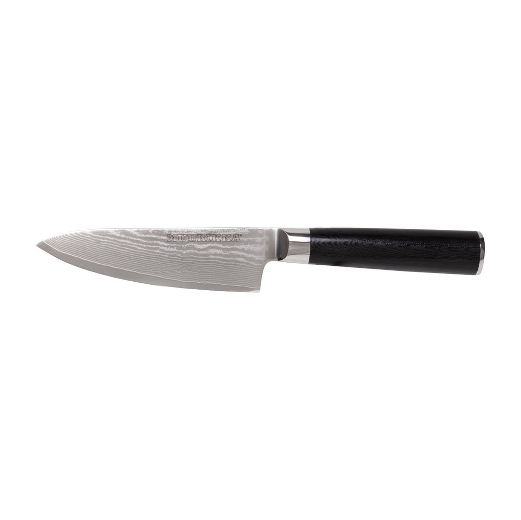 Grönsakskniv Damascus Muurikka Pro-1