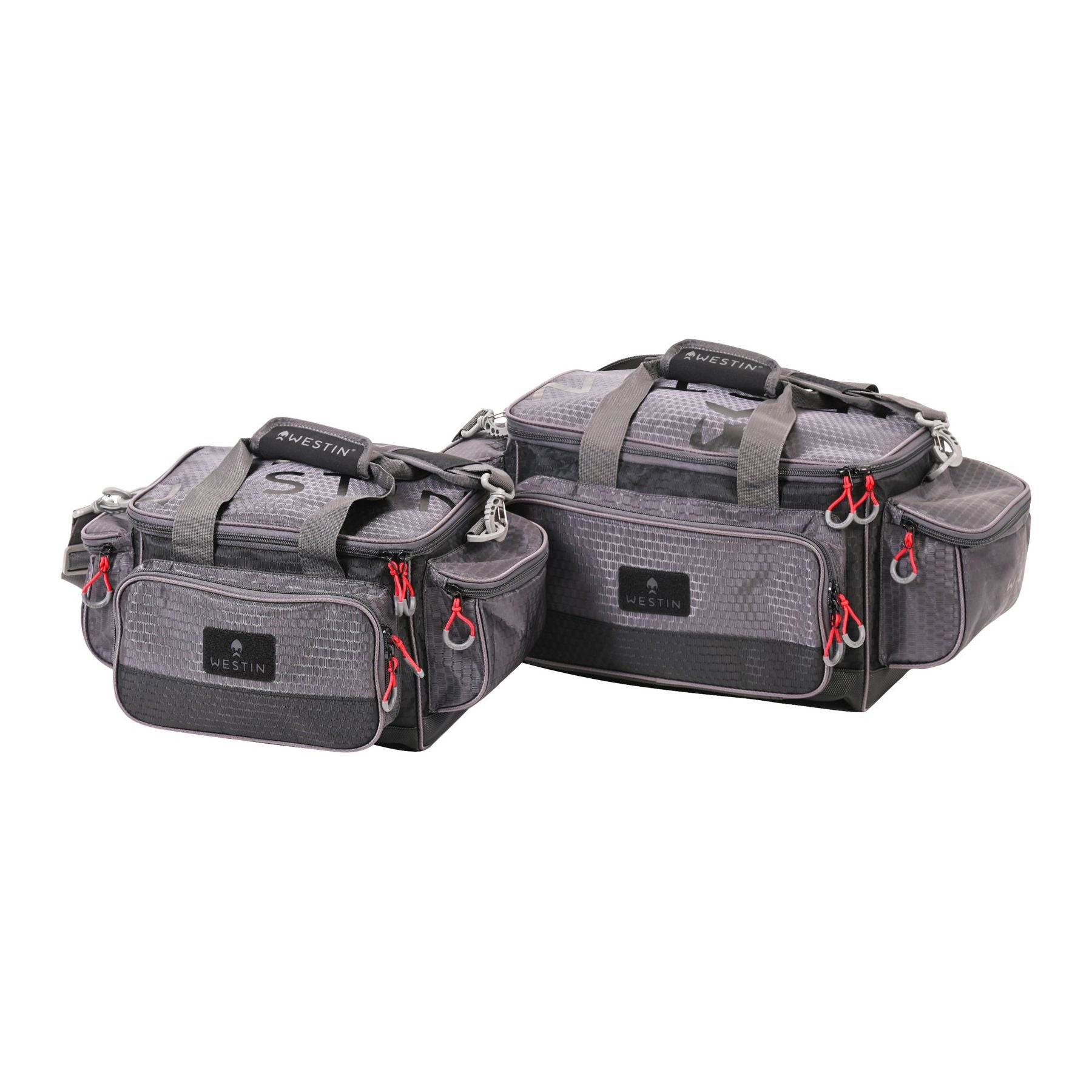 W4 Lure Loader 4 Boxes, Titanium black