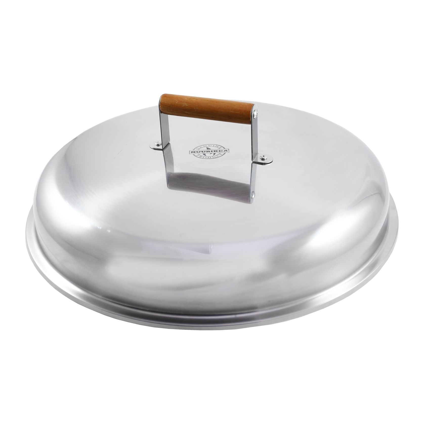 Rostfritt lock 58 cm-1