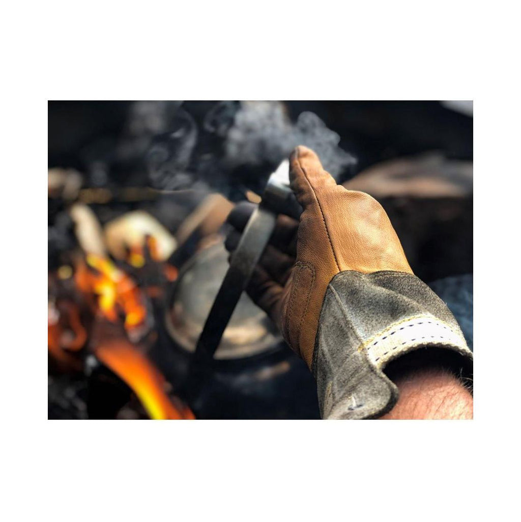 Kaffepanna rostfritt 0,8L-2