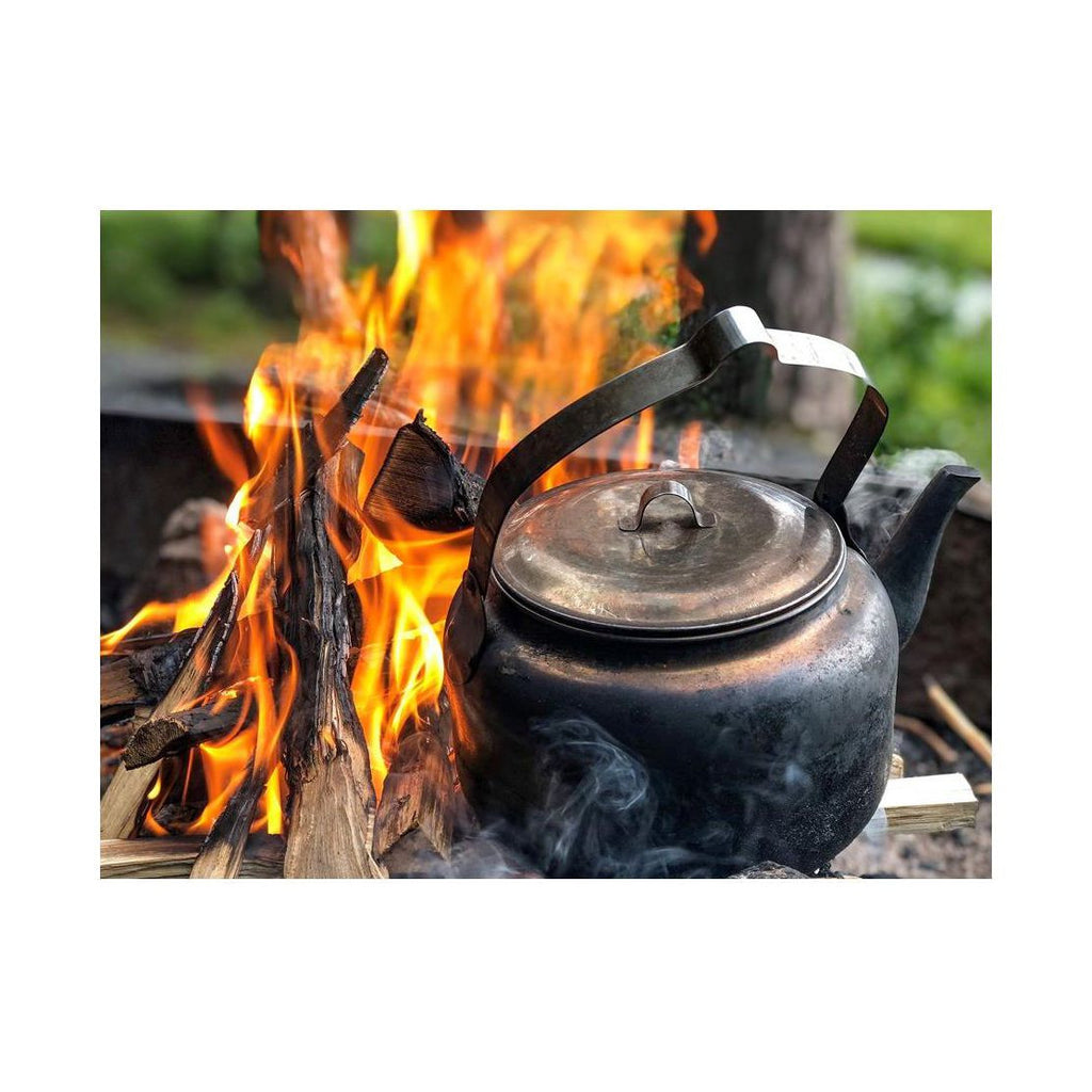 Kaffepanna rostfritt 0,8L-3