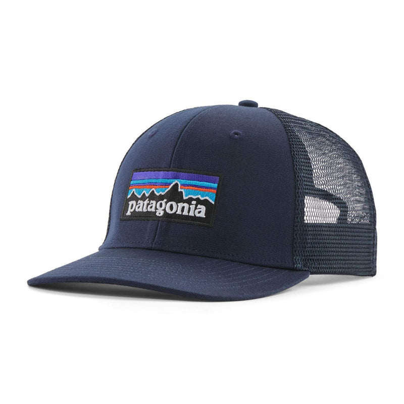 P-6 Logo Trucker Hat