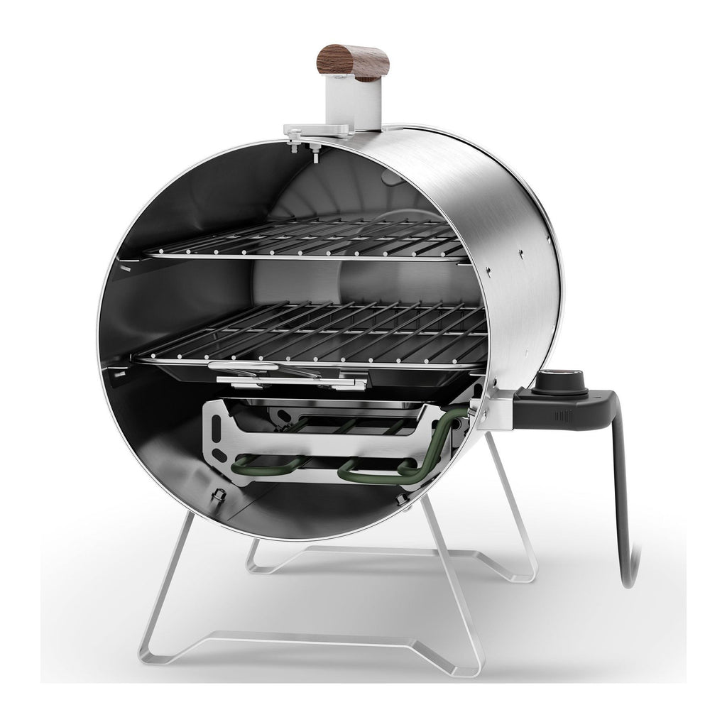 Rökugn Elektrisk 1200w Pro-3