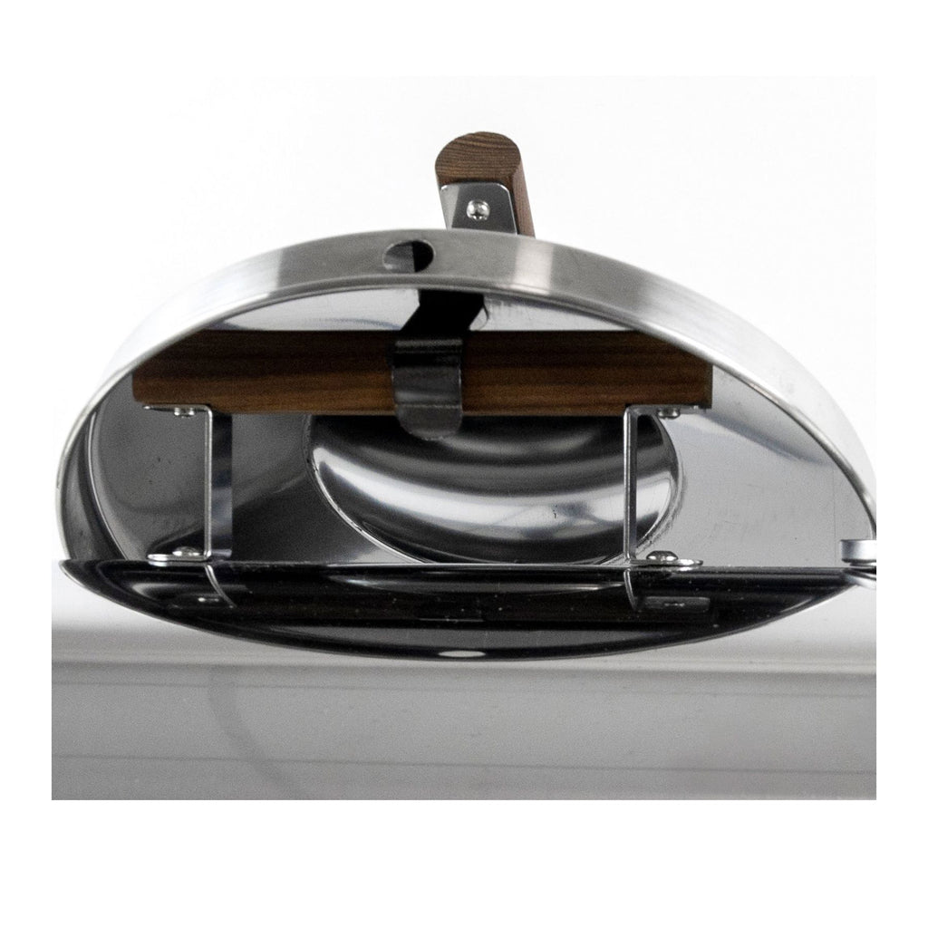 Rökugn Elektrisk 1200w Pro-5