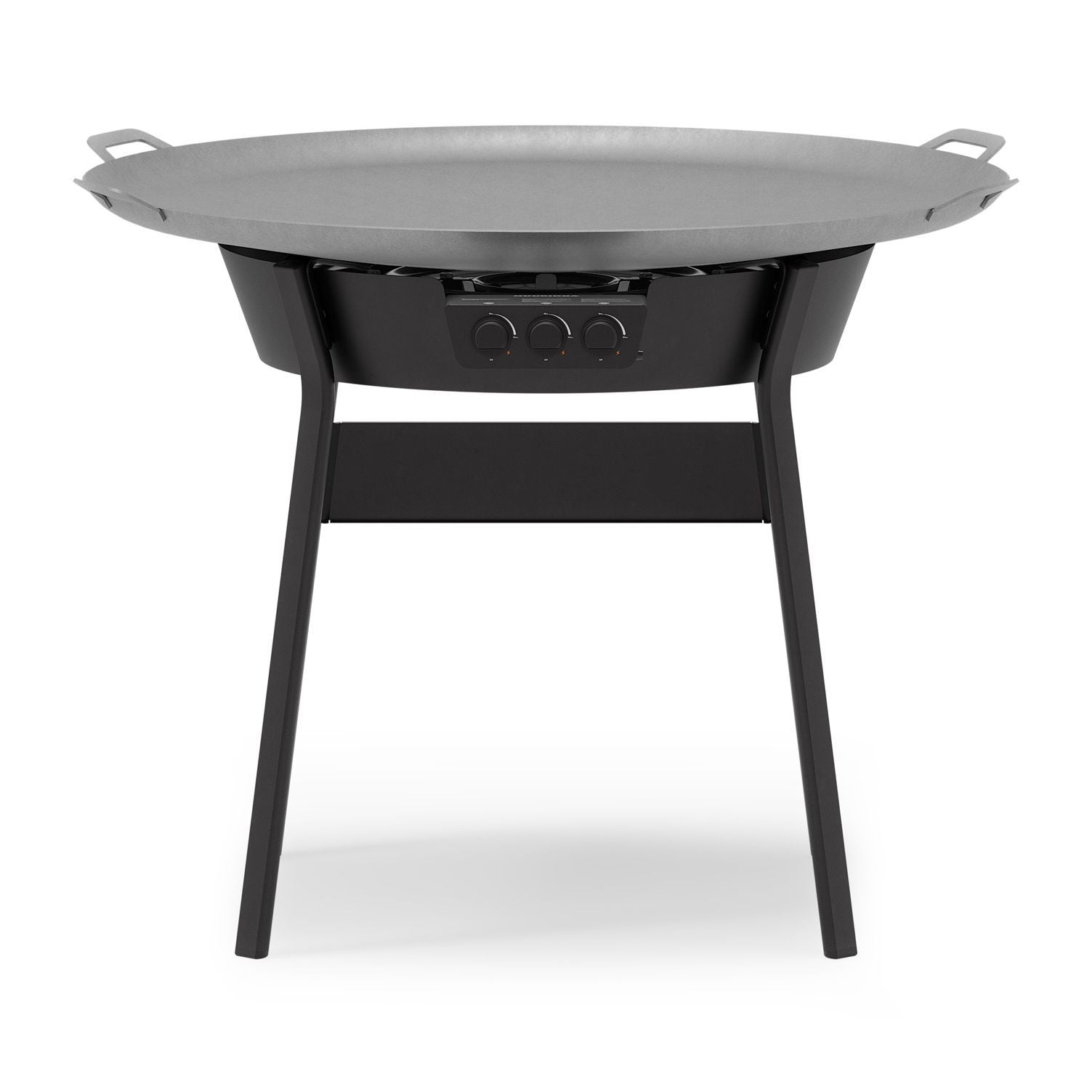 Stekhällsset Gasol Svart 120LL-1