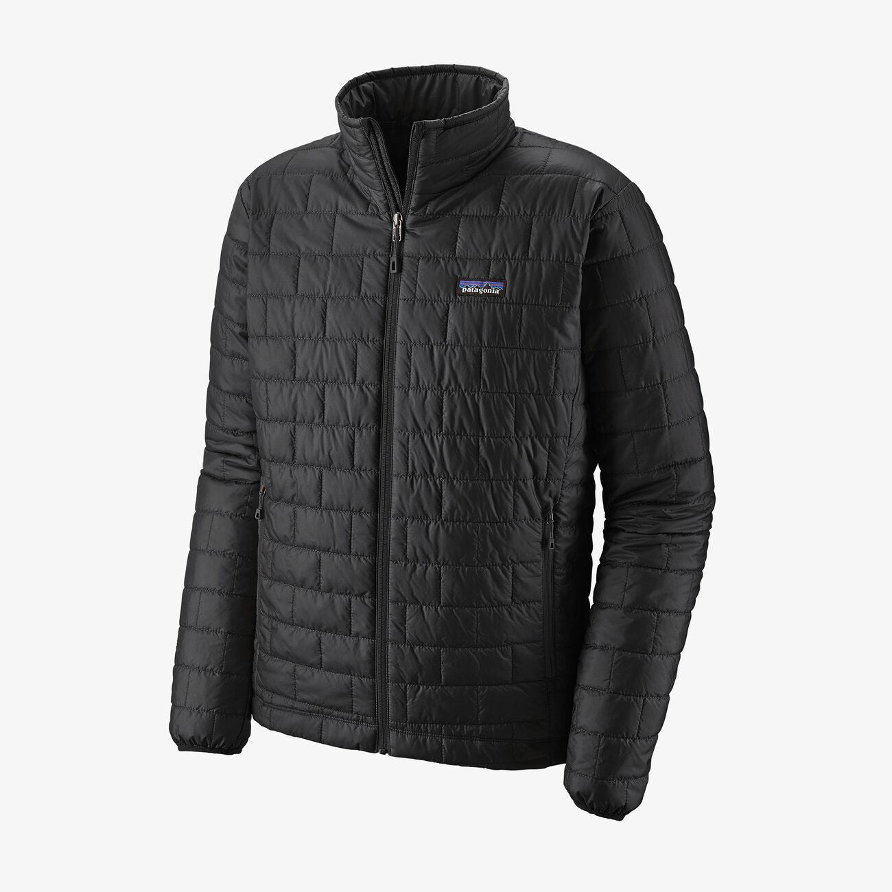 Nano Puff Jacket M, Black