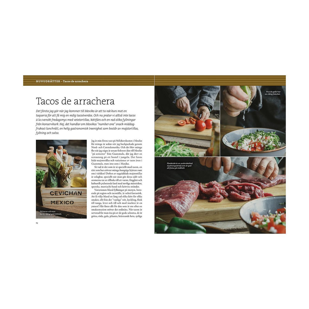 Laga mat på stekhäll-4