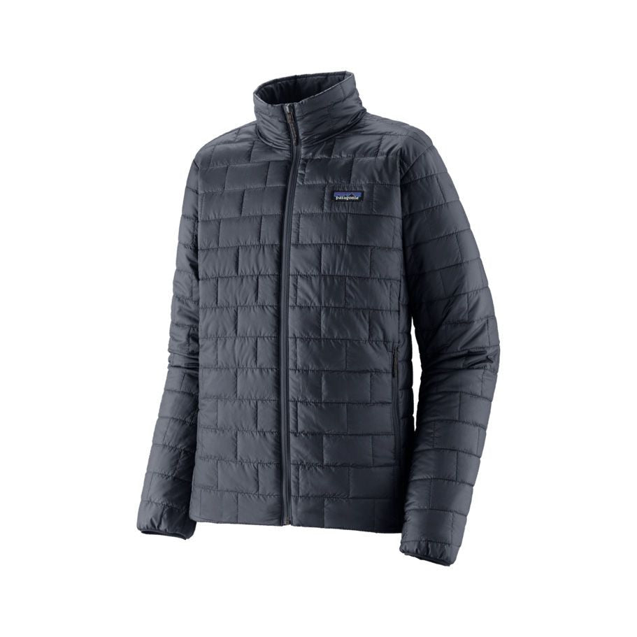 Nano Puff Jacket M, Smolder blue