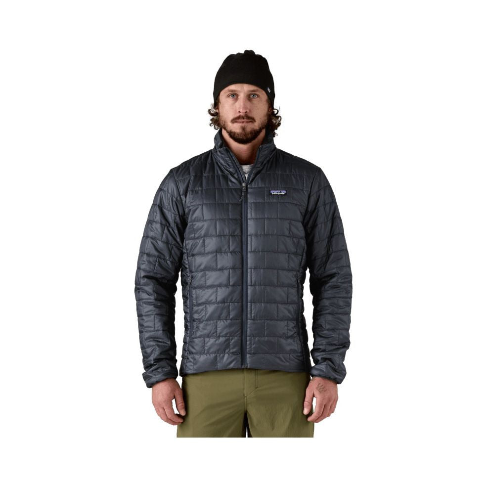 Nano Puff Jacket M, Smolder blue