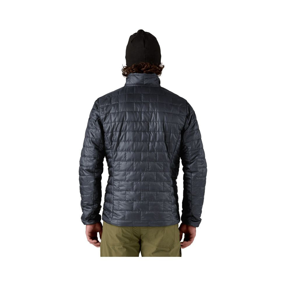 Nano Puff Jacket M, Smolder blue
