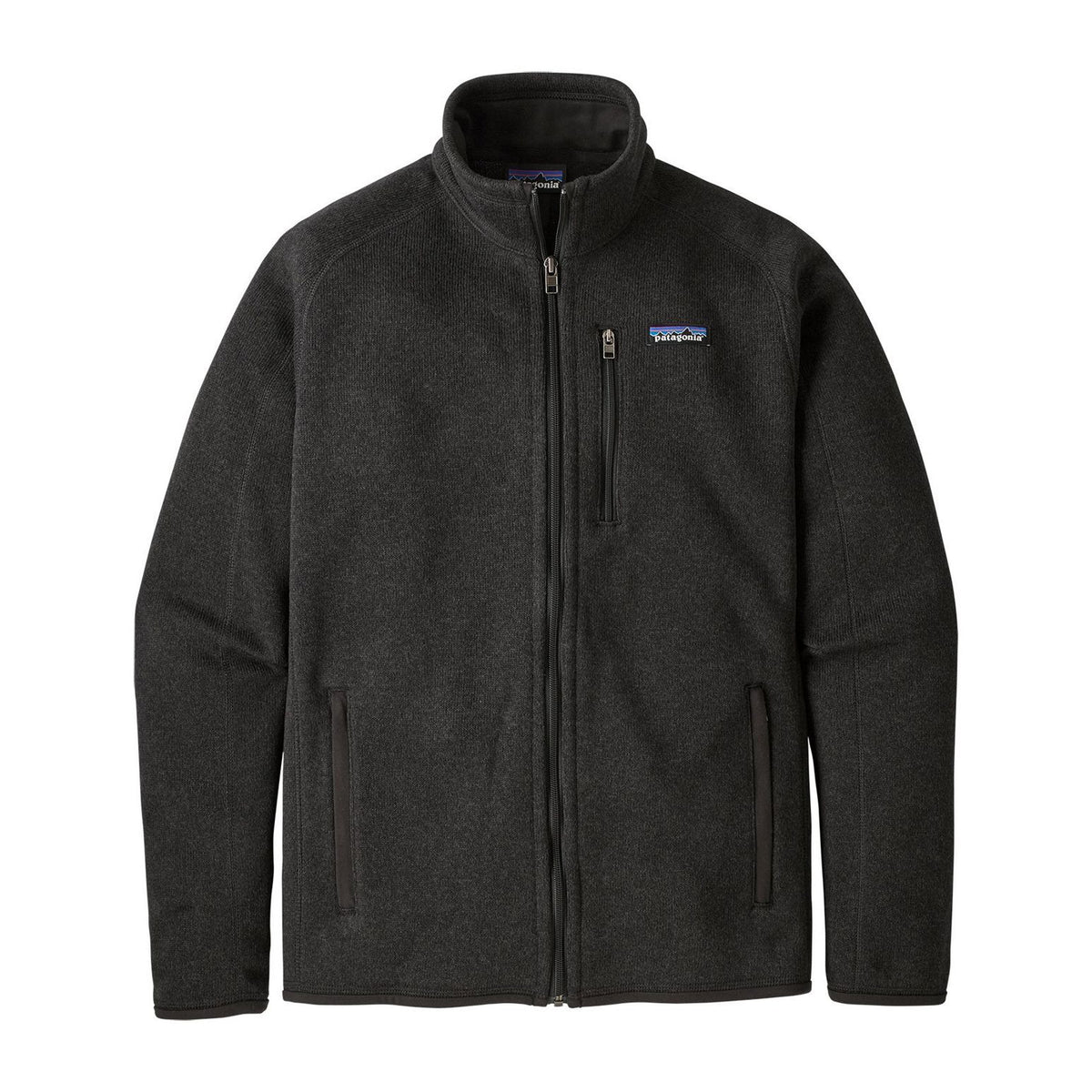 Better Sweater Jacket M, Black