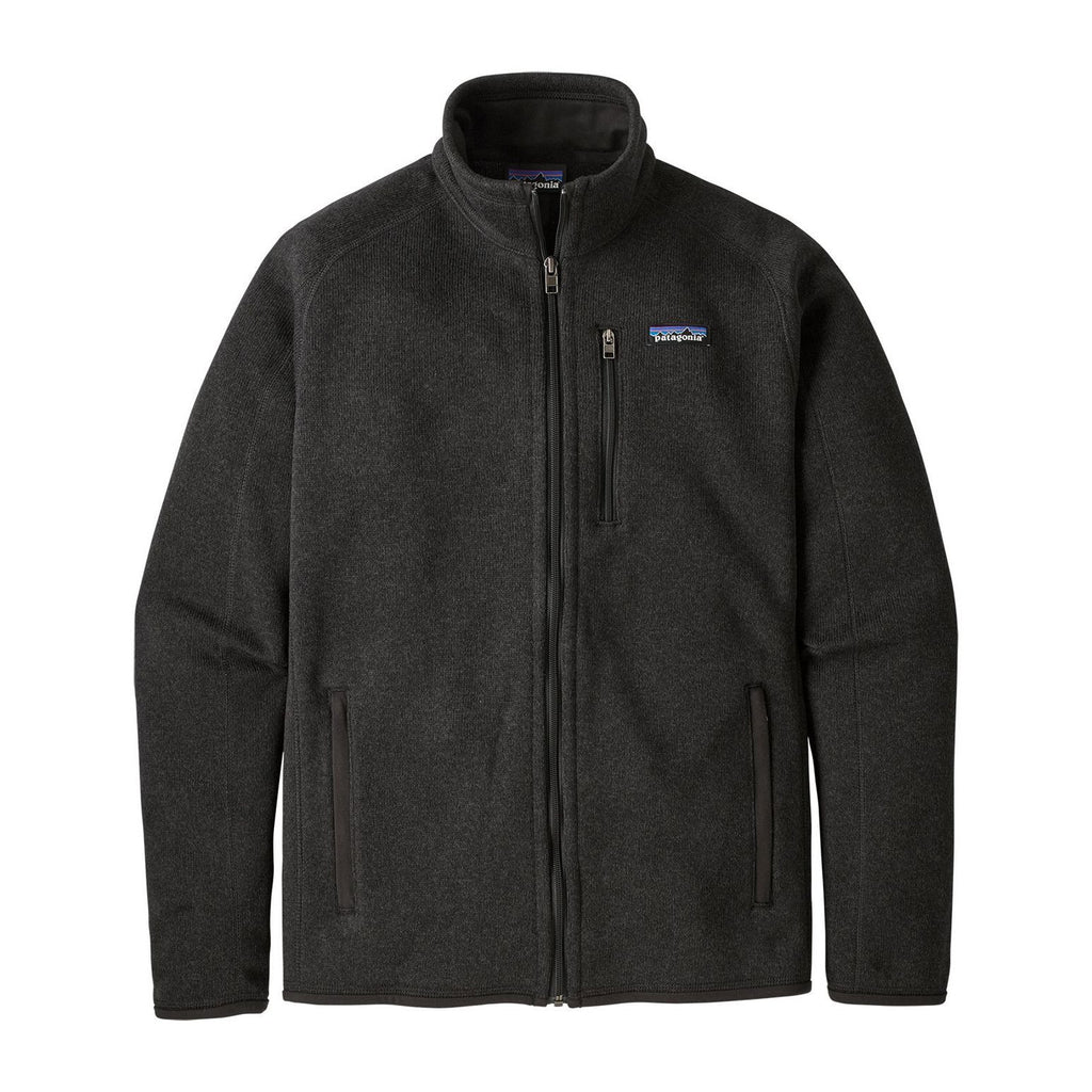 Better Sweater Jacket M, Black