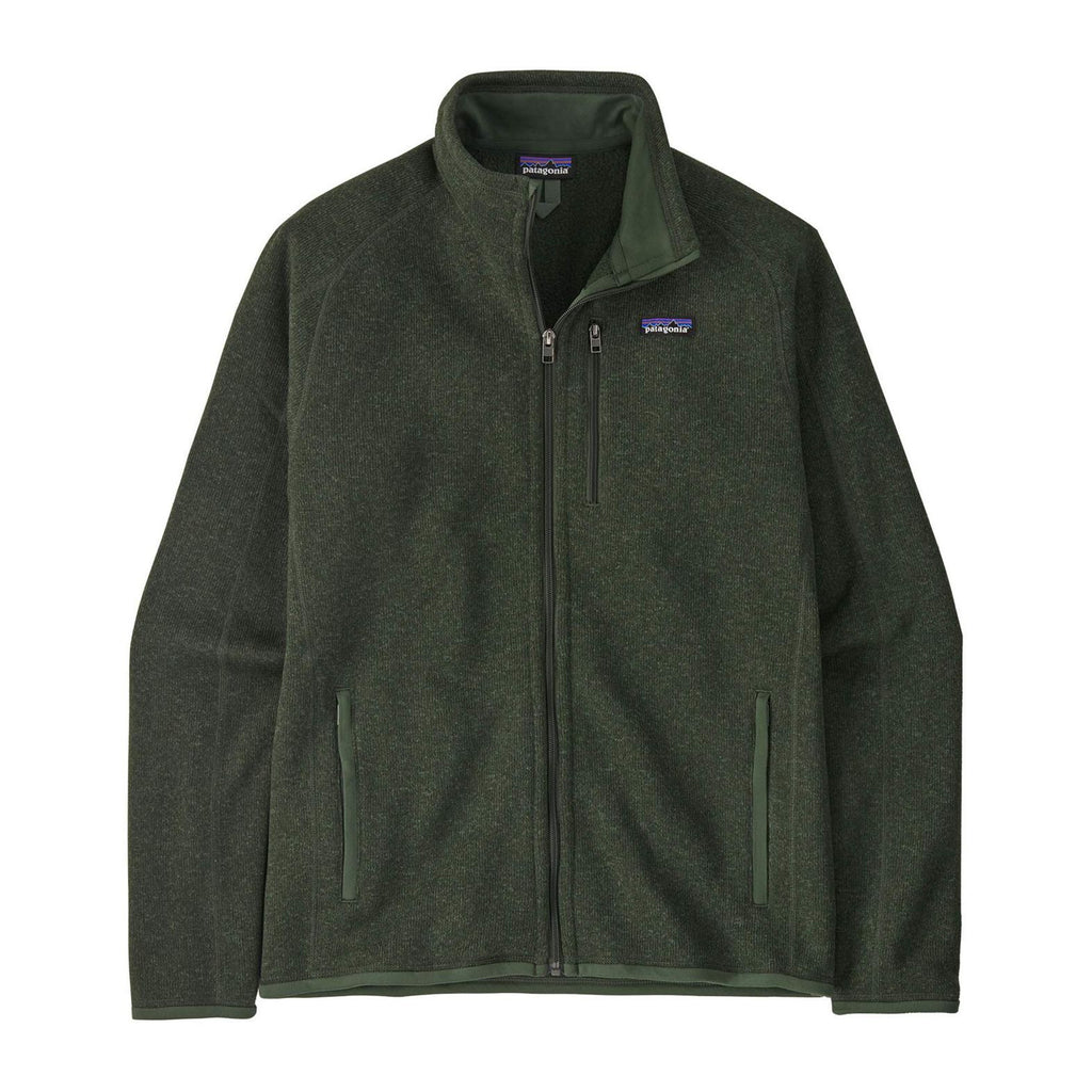 Better Sweater Jacket M, Torrey pine green