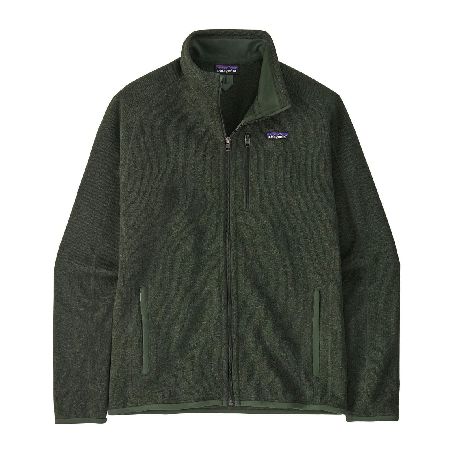 Better Sweater Jacket M, Torrey pine green