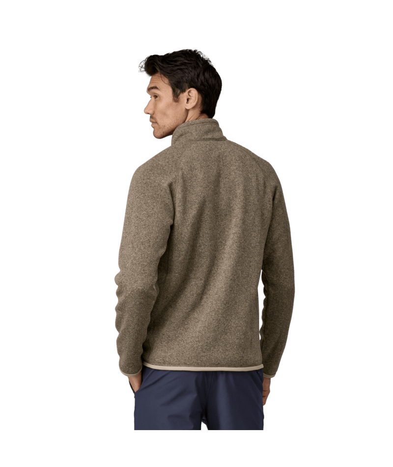 Better Sweater Jacket M, Seabird grey