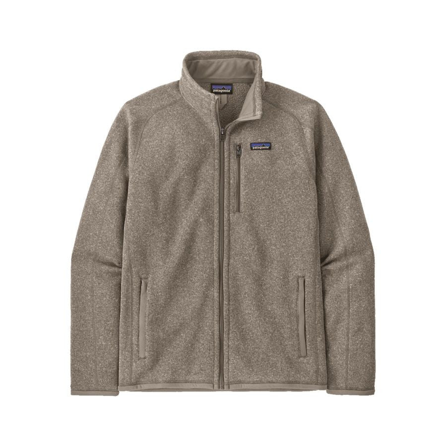 Better Sweater Jacket M, Seabird grey