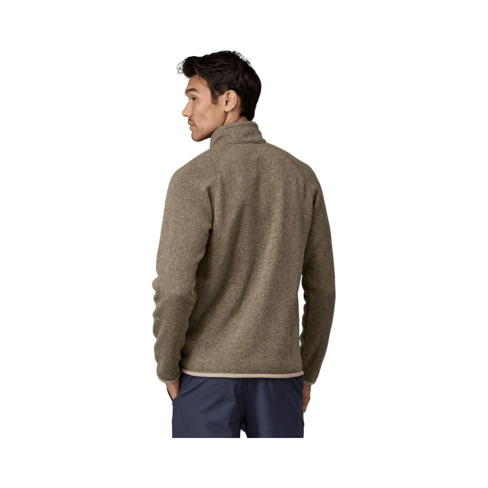 Better Sweater Jacket M, Seabird grey