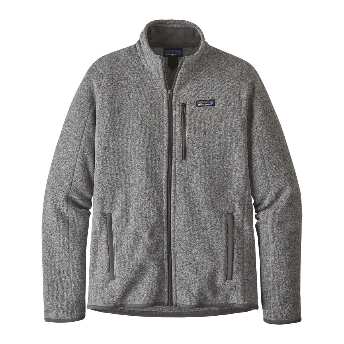 Better Sweater Jacket M, Stonewash