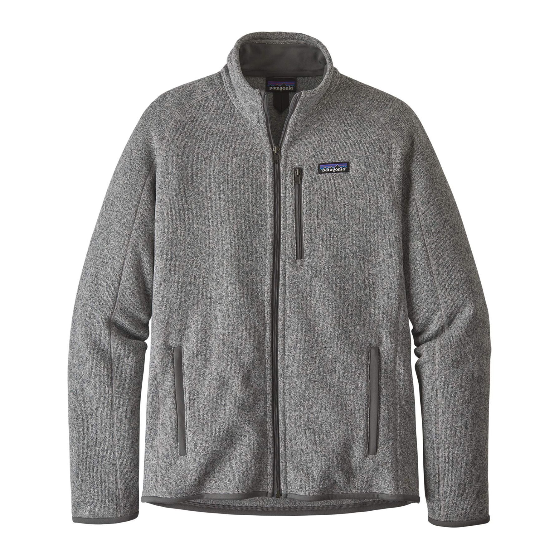 Better Sweater Jacket M, Stonewash