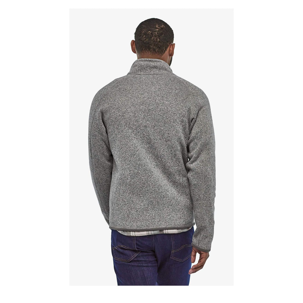 Better Sweater Jacket M, Stonewash