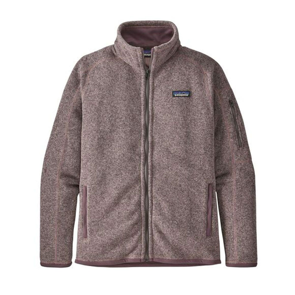 Better Sweater Jacket W, Hazy purple
