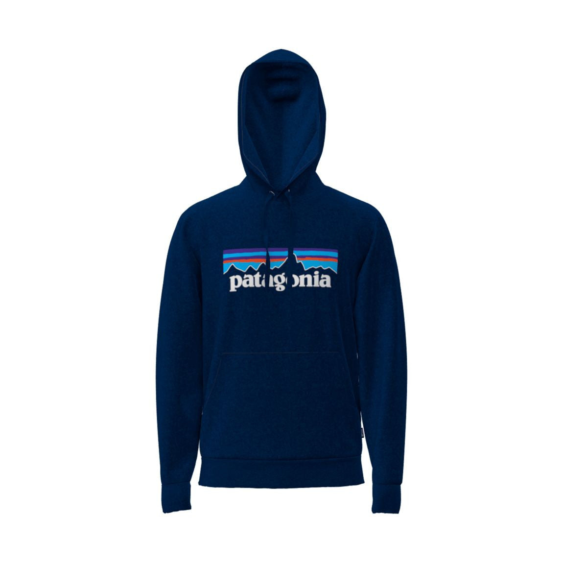 P-6 Logo Uprisal Hoody M, New navy