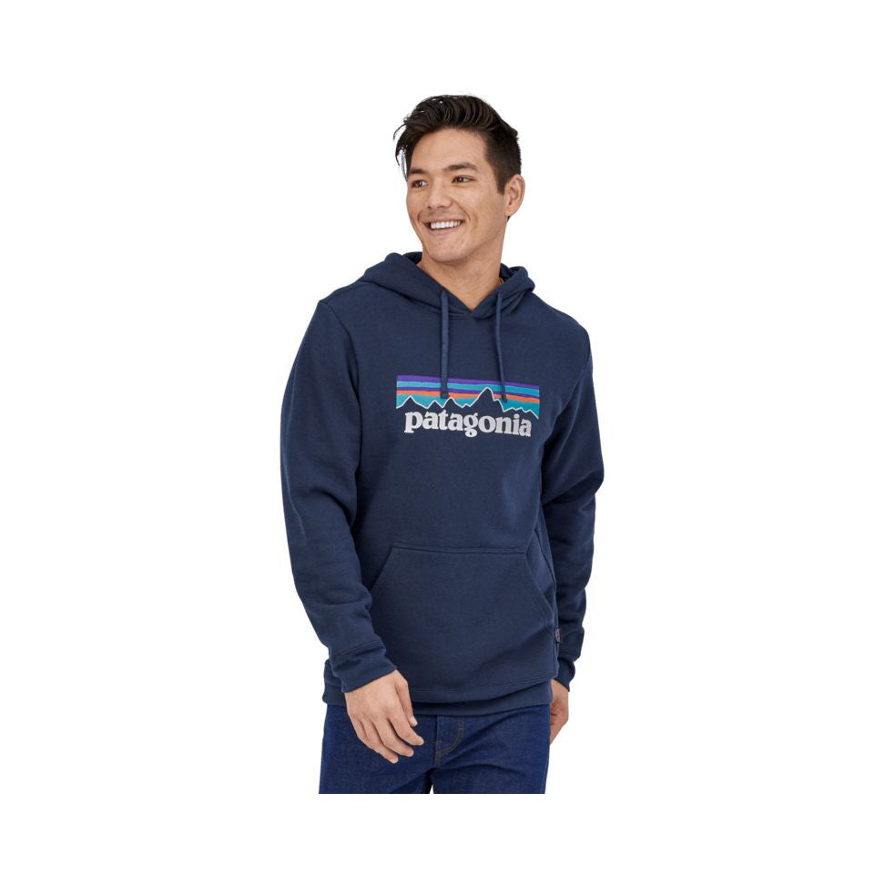 P-6 Logo Uprisal Hoody M, New navy