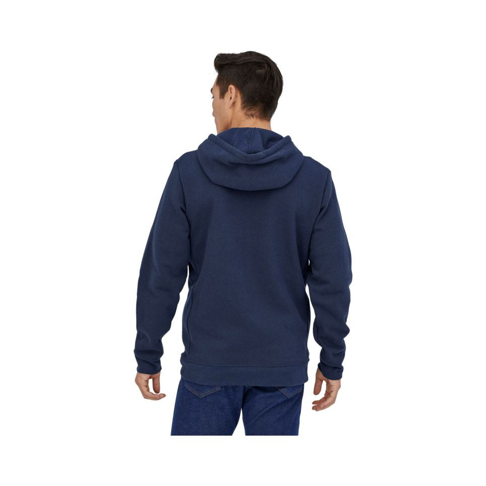 P-6 Logo Uprisal Hoody M, New navy