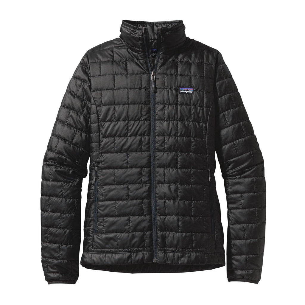 Nano Puff Jacket W, Black