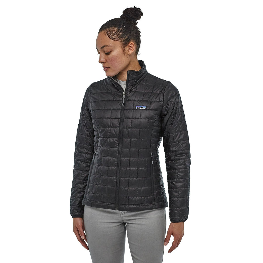 Nano Puff Jacket W, Black