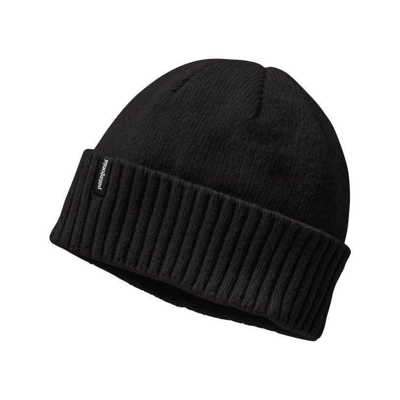 Brodeo Beanie, Black