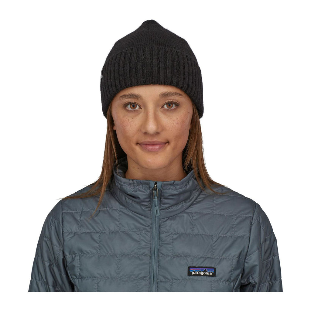 Brodeo Beanie, Black