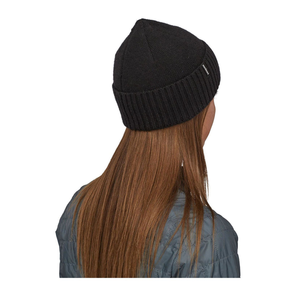 Brodeo Beanie, Black