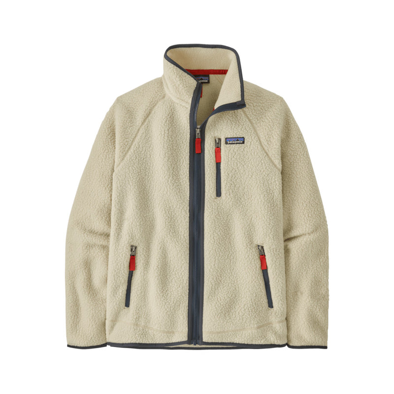 Retro Pile Jacket M