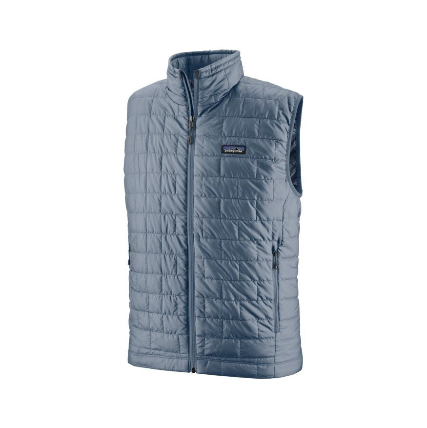 Nano Puff Vest M, Utility blue