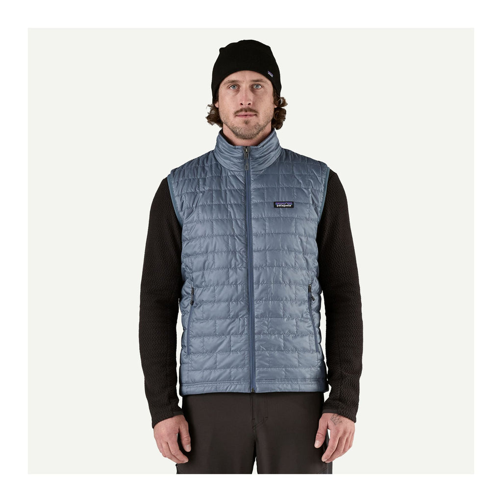 Nano Puff Vest M, Utility blue