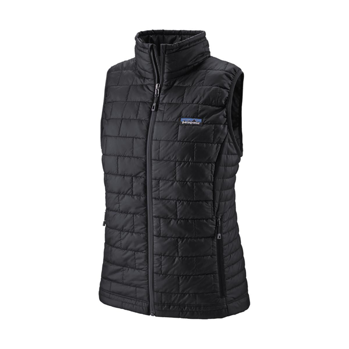 Nano Puff Vest W, Black