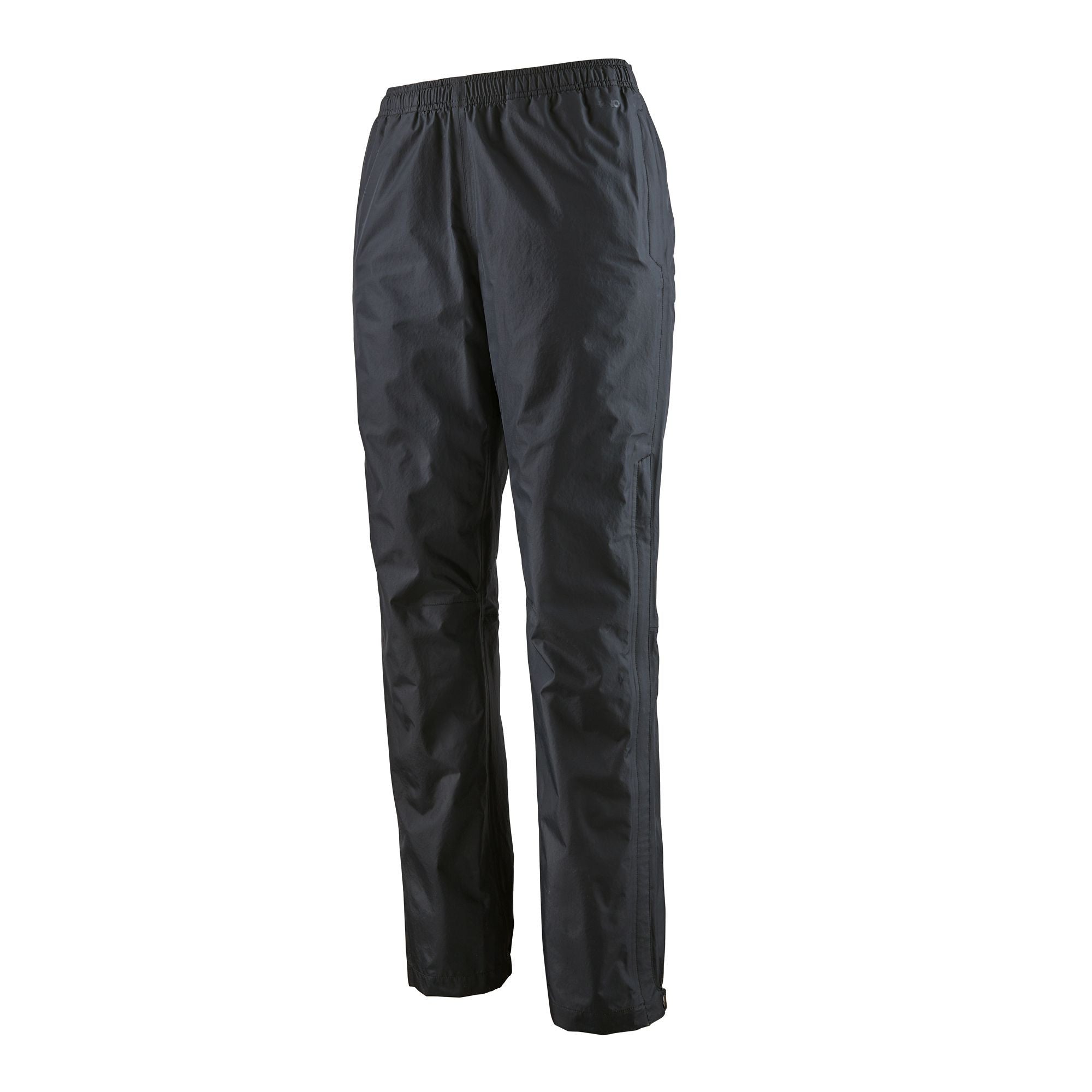 W's Torrentshell 3L Rain Pants - Short, Black