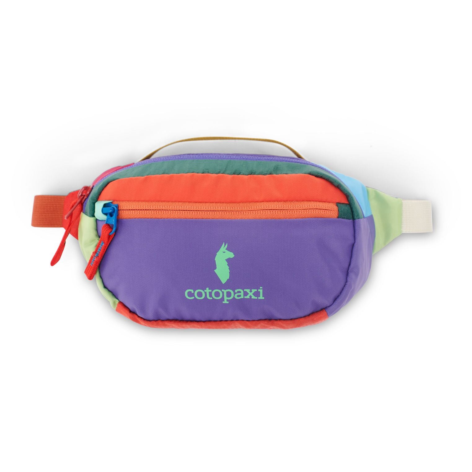 Kapai 1.5L Hip Pack - Del Dia-1