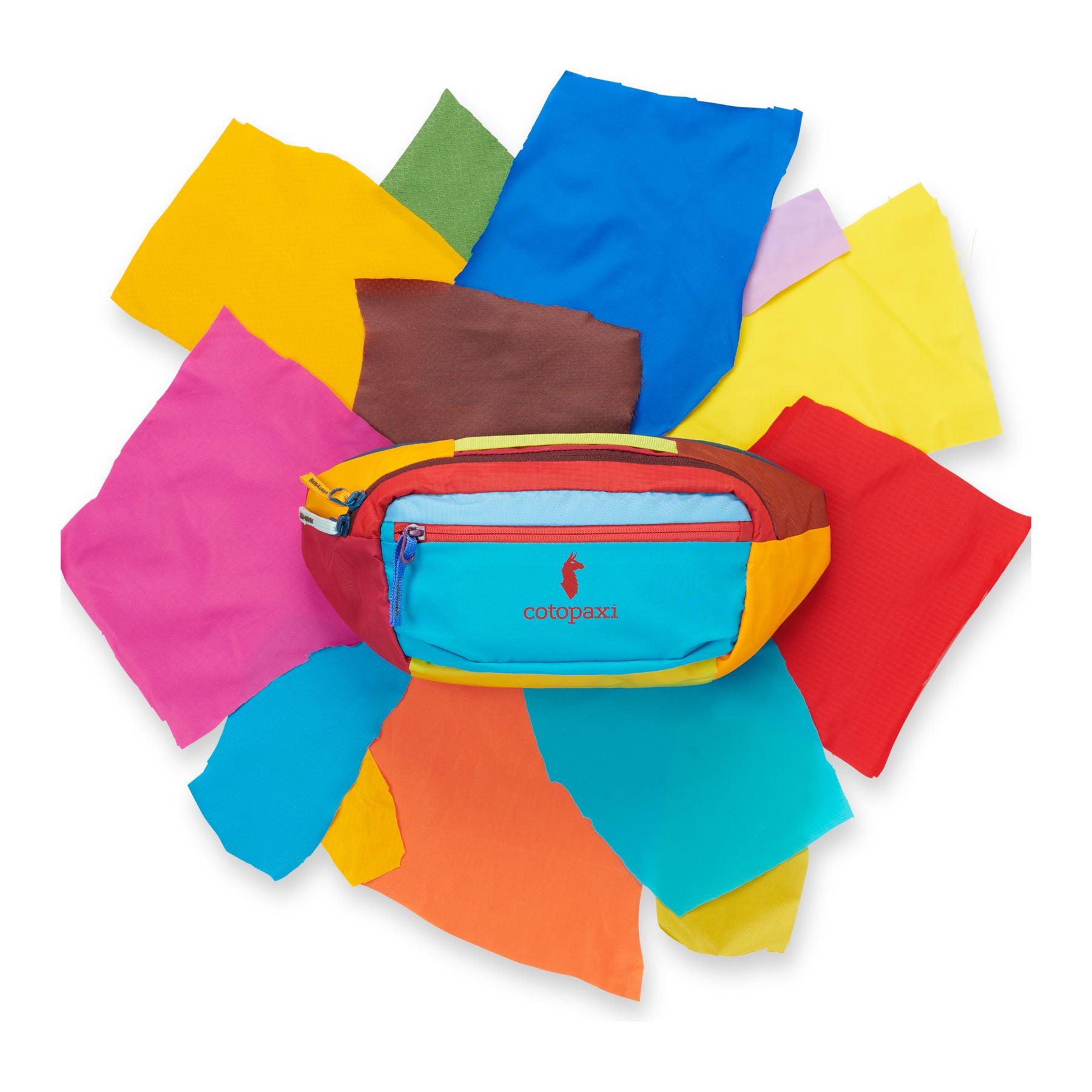 Kapai 3L Hip Pack - Del Dia-1