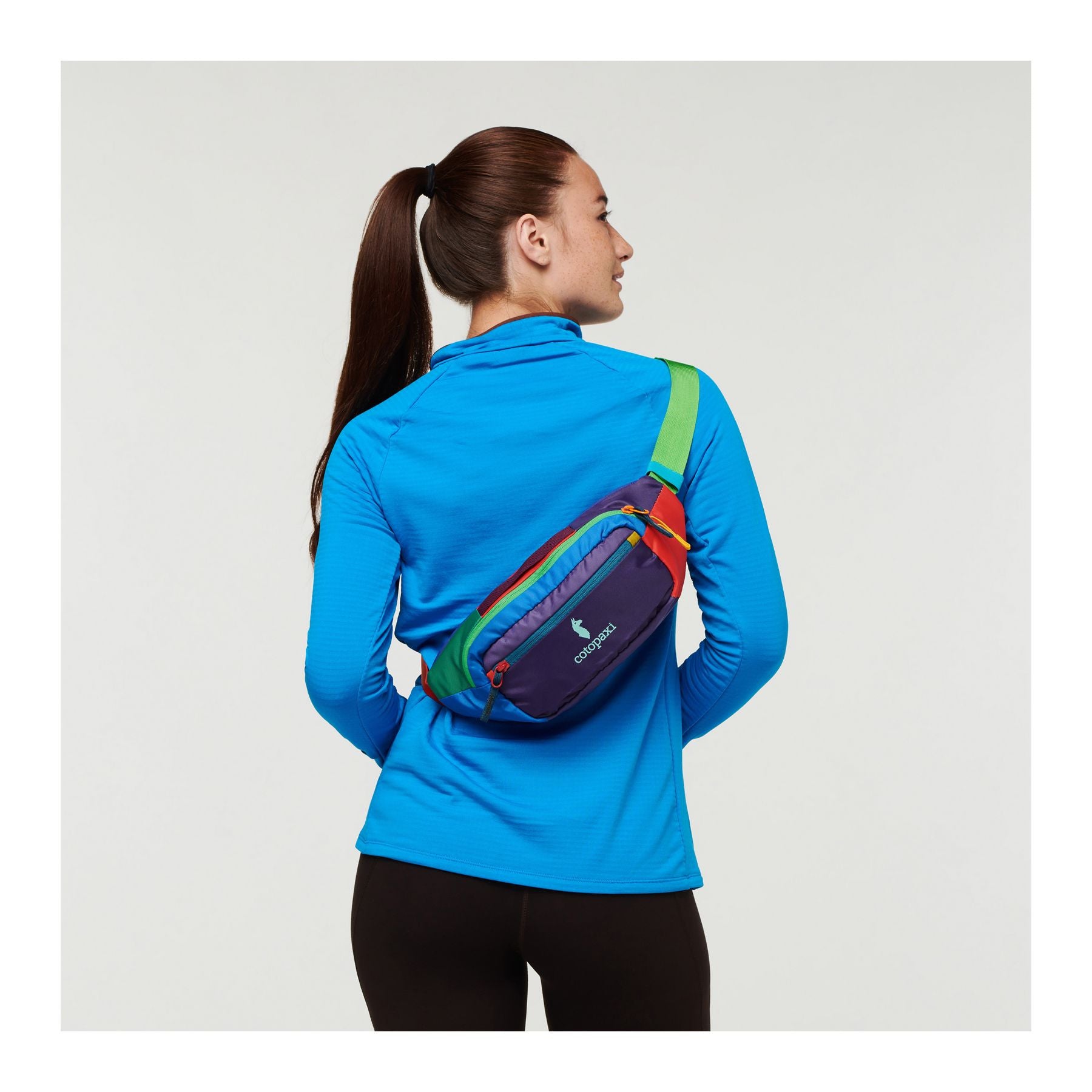 Kapai 3L Hip Pack - Del Dia-2