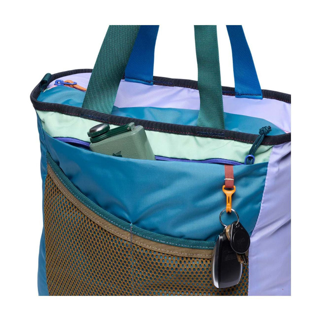 Todo 22L Convertible Tote-3