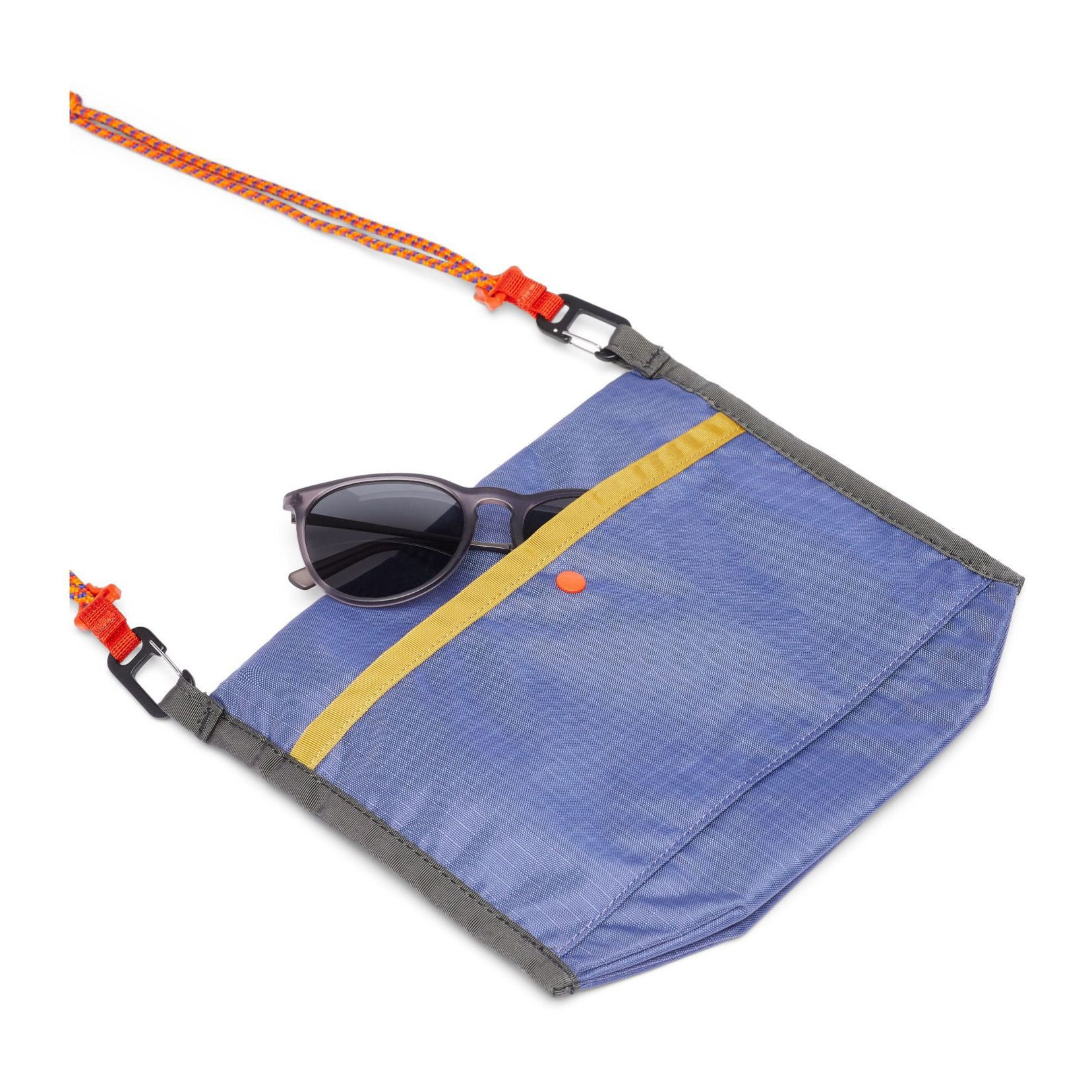 Lista 2L Crossbody Bag - Del Dia-3