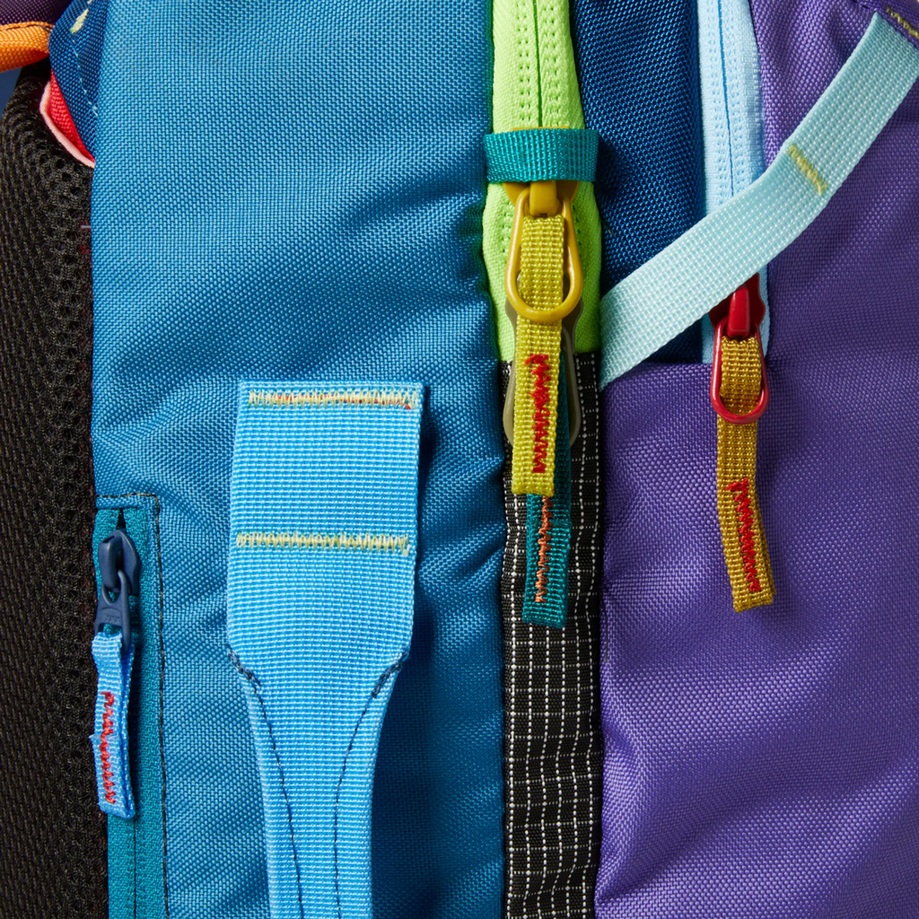 Allpa 28l Travel Pack - Del Dia-4